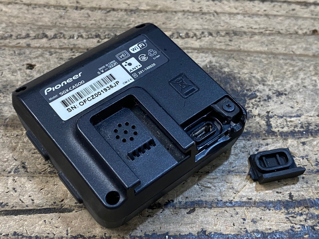 KB915 パイオニア Pioneer SGX-CA500 サイクルコンピューター 起動確認済