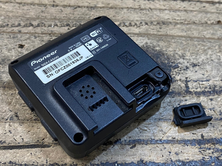 KB915 パイオニア Pioneer SGX-CA500 サイクルコンピューター 起動確認済