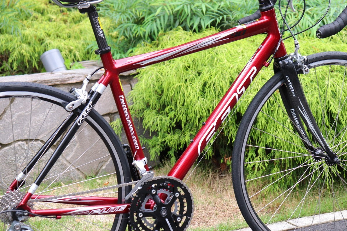 フェルト FELT Z90 2009年モデル 54サイズ シマノ ソラ 9S アルミ ロードバイク 【さいたま浦和店】 – BICI AMORE  ONLINE STORE