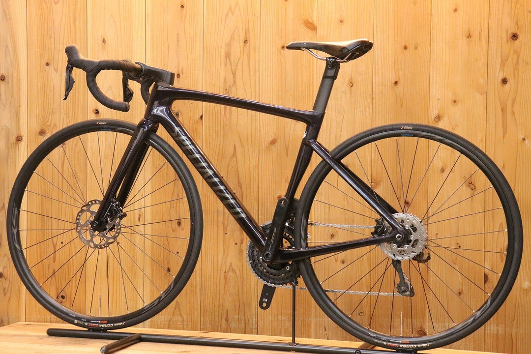 スペシャライズド SPECIALIZED ターマック TARMAC SL7 COMP 2023年モデル 52サイズ シマノ 105 R7170 Di2 12S カーボン ロードバイク 【芦屋店】
