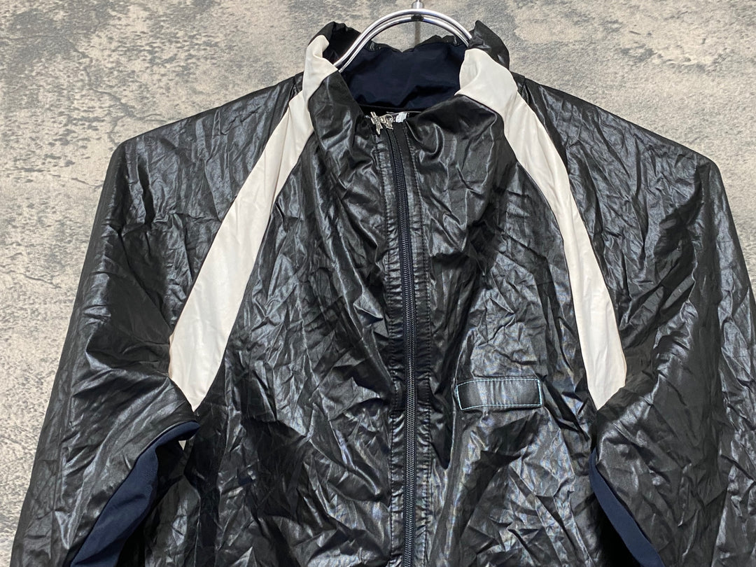 KE798 アソス assos HYBRO V2 長袖 ウインドブレイカー 黒 M