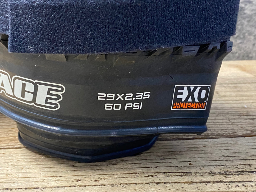 KE104 マキシス MAXXIS TIRES MAX ARDENT RACE タイヤ 29x2.35 BK 完成車外し 2本セット