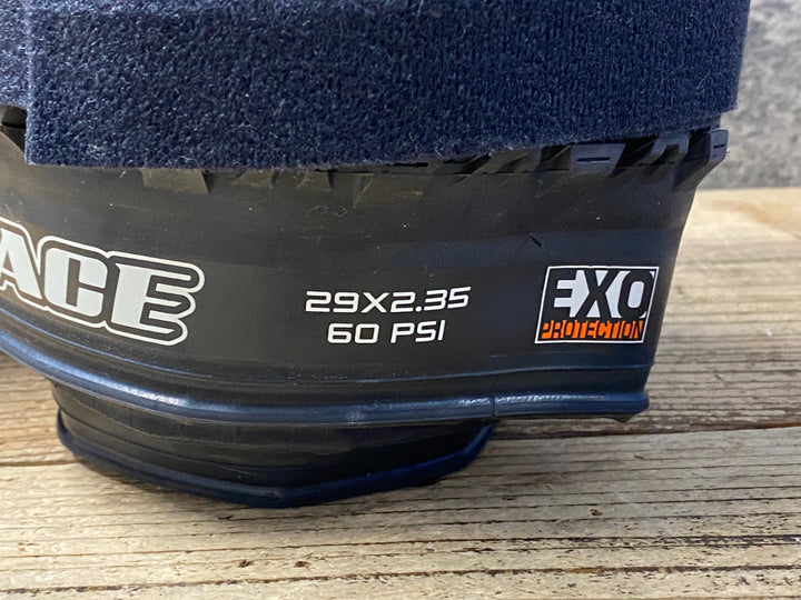 KE104 マキシス MAXXIS TIRES MAX ARDENT RACE タイヤ 29x2.35 BK 完成車外し 2本セット