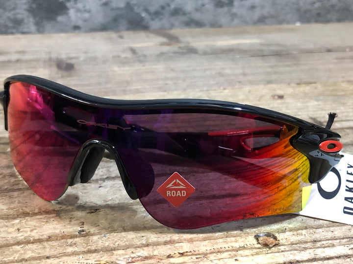 KJ387 オークリー OAKLEY JAW BREAKER サングラス アイウェア 黒 PRIZM ROAD