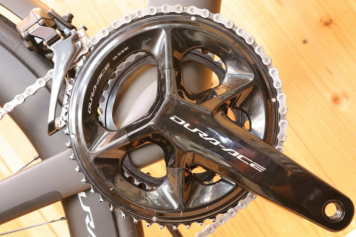 サーヴェロ CERVELO S5 DISC 2024年モデル 51サイズ シマノ デュラエース R9270 Di2 12S カーボン ロードバイク 【芦屋店】