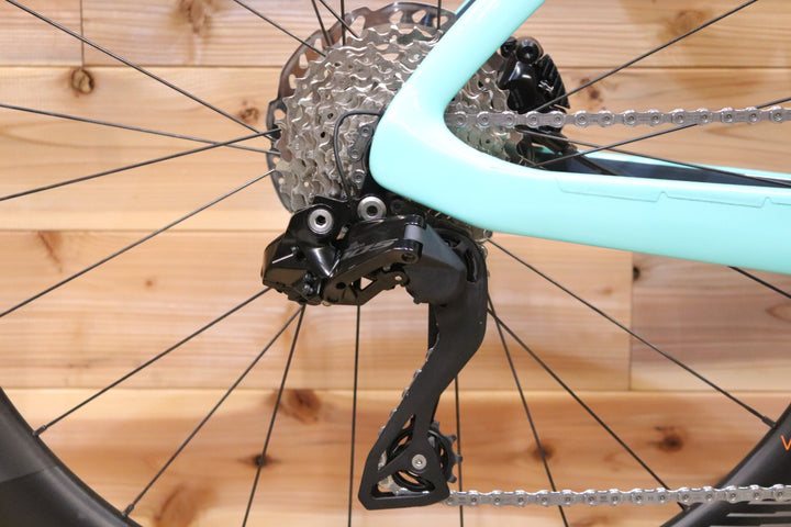 ビアンキ BIANCHI オルトレ OLTRE COMP DISC 2023モデル 53サイズ シマノ 105 R7170 12S DI2 カーボン ロードバイク 【広島店】