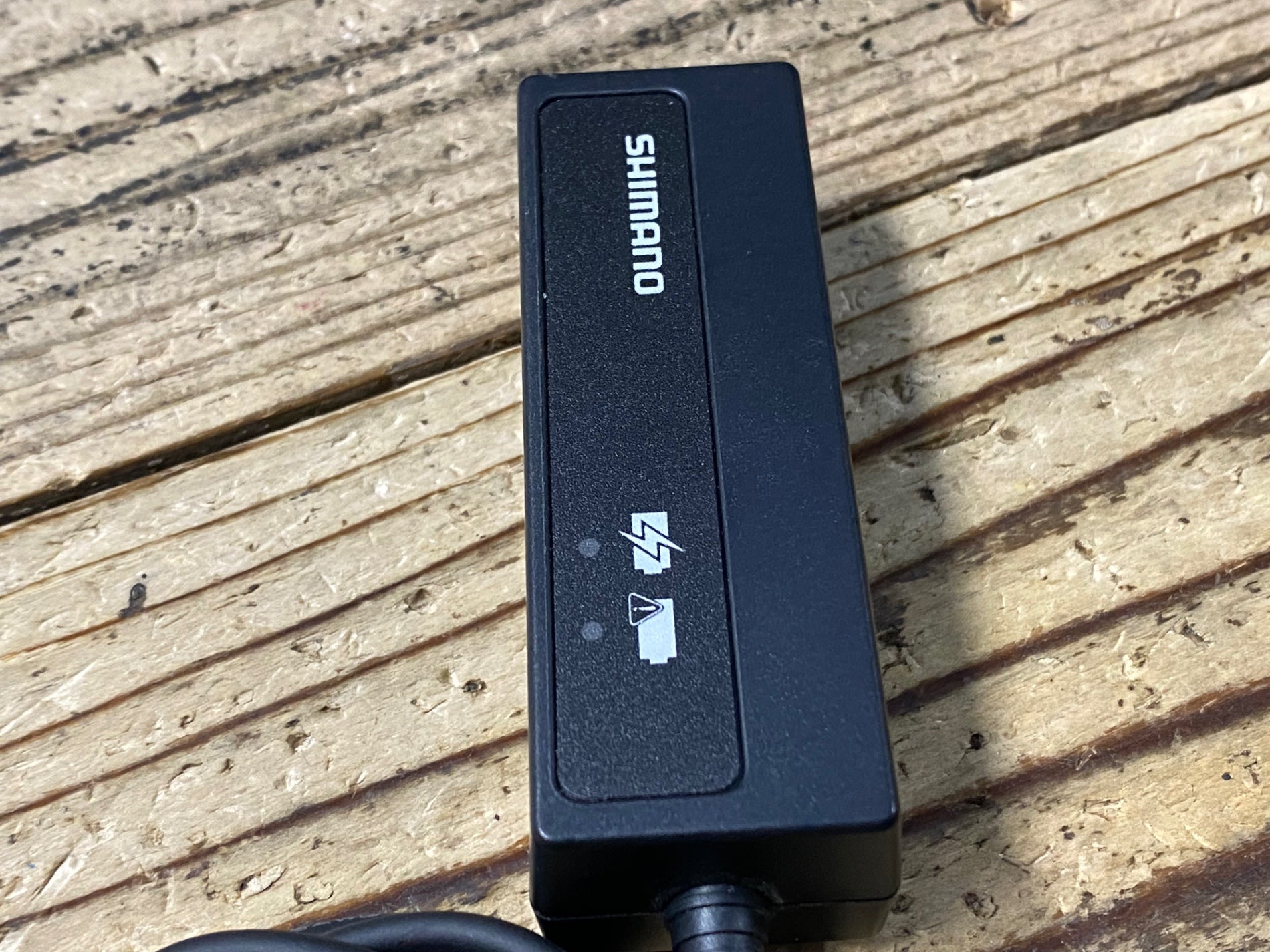 KH278 シマノ SHIMANO SM-BCR2 Di2 充電器 バッテリーチャージャー