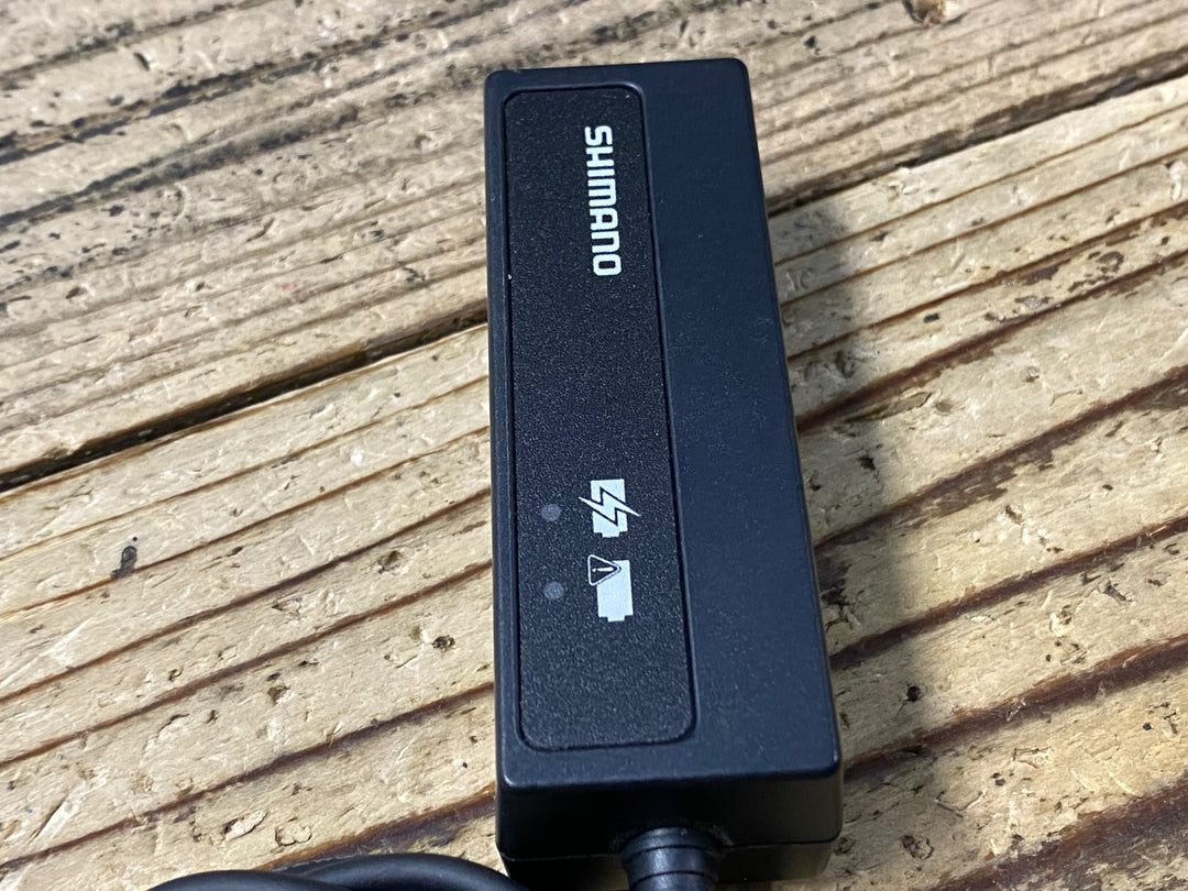 KH278 シマノ SHIMANO SM-BCR2 Di2 充電器 バッテリーチャージャー