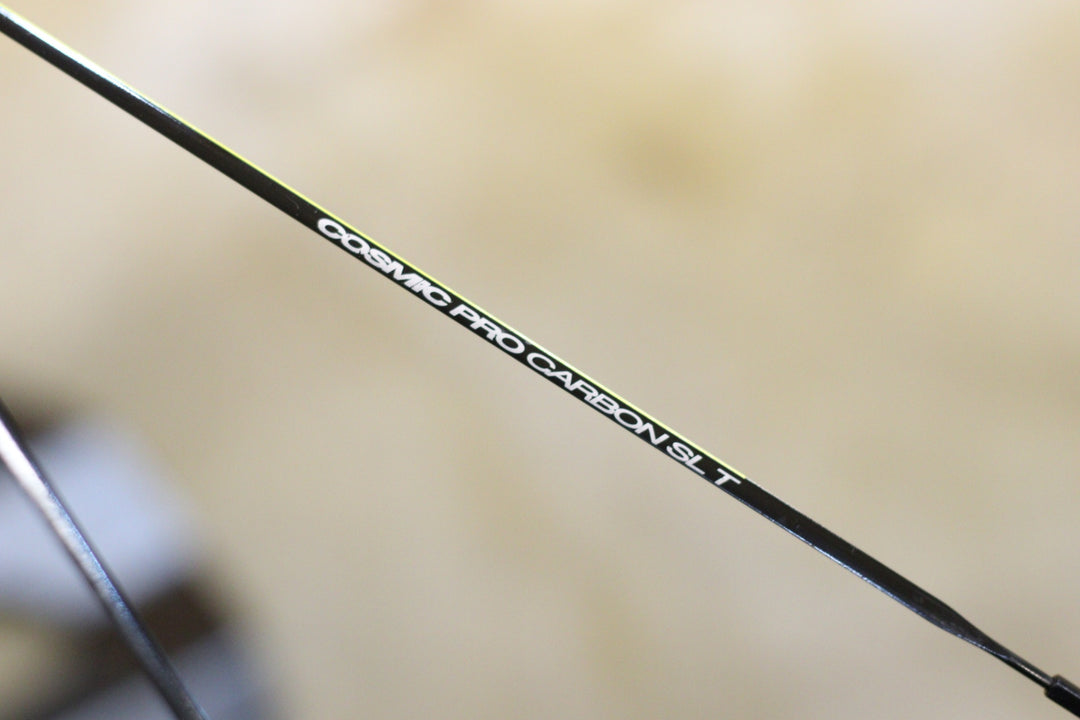 マヴィック MAVIC コスミック COSMIC PRO CARBON SL T カーボン チューブラー ホイールセット シマノ 12/11S 【立川店】