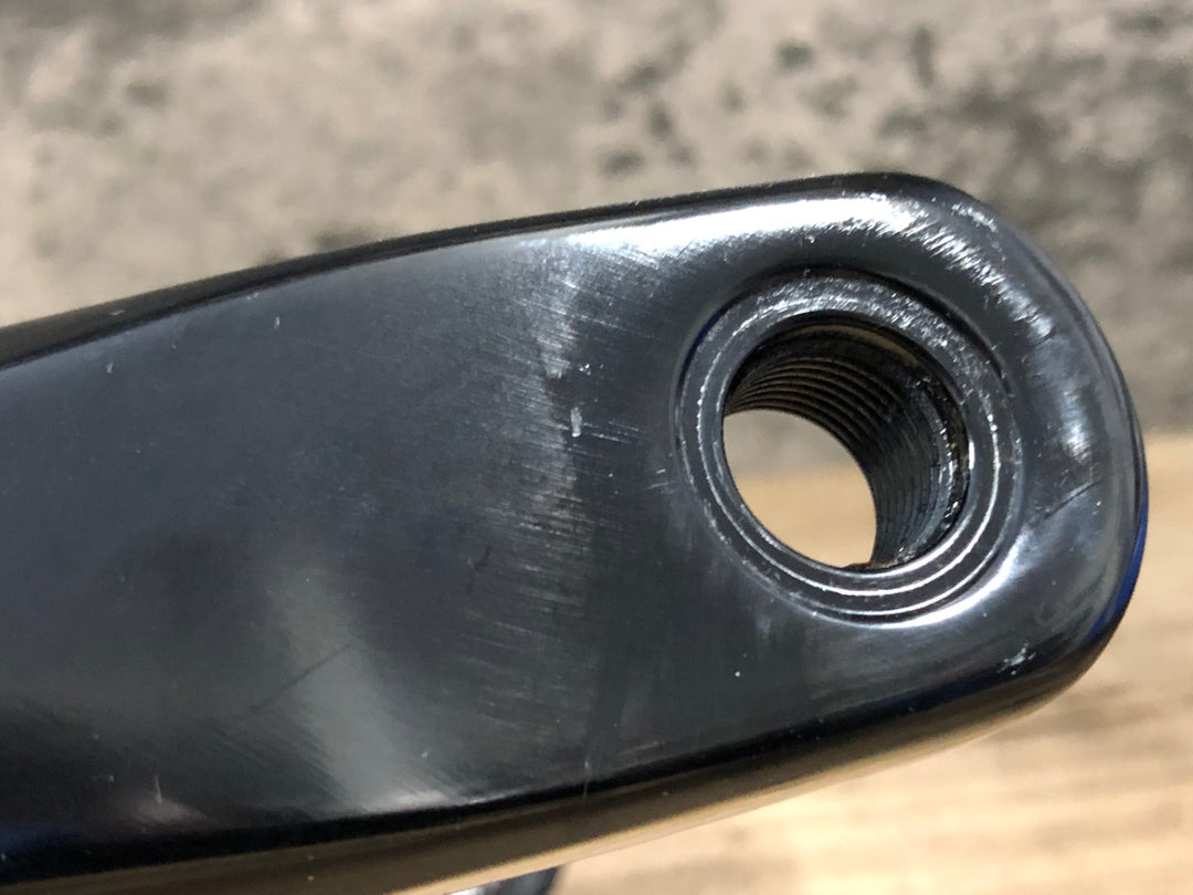 KM952 シマノ SHIMANO FC-RS510 クランクセット 170mm 50/34T ※クランクボルト欠品