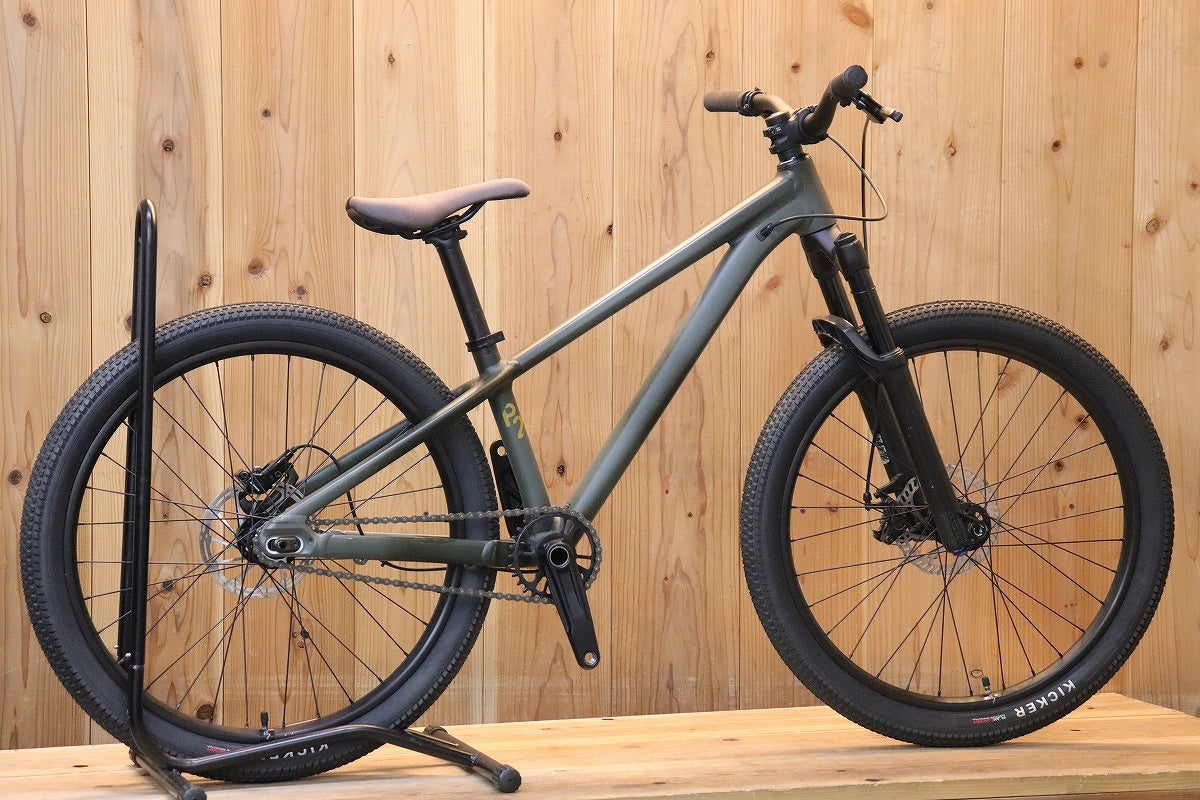 引取限定　specialized P2 スペシャライズド ダートジャンプ スペシャライズド SPECIALIZED P.2 2024年モデル シングルスピード MTB