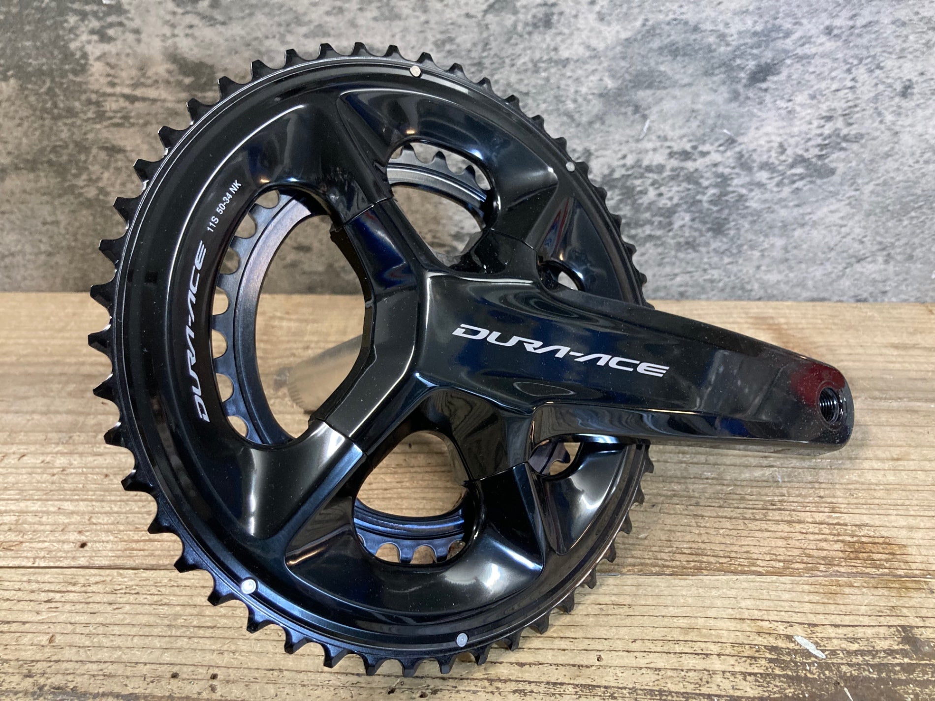 JS020 シマノ SHIMANO デュラエース DURA-ACE FC-09 クランクセット