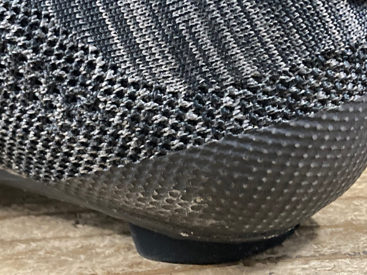 KQ571 ジロ GIRO EMPIRE E70 KNIT  レース ビンディングシューズ 黒 EU42.5