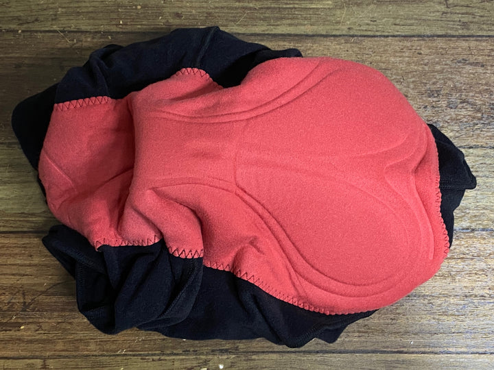 KL313 パールイズミ PEARLiZUMi レーサーパンツ 黒 L 裏起毛