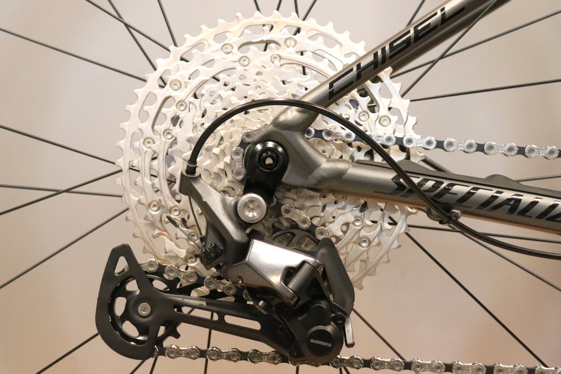 スペシャライズド SPECIALIZED チゼル CHISEL 2021モデル XSサイズ