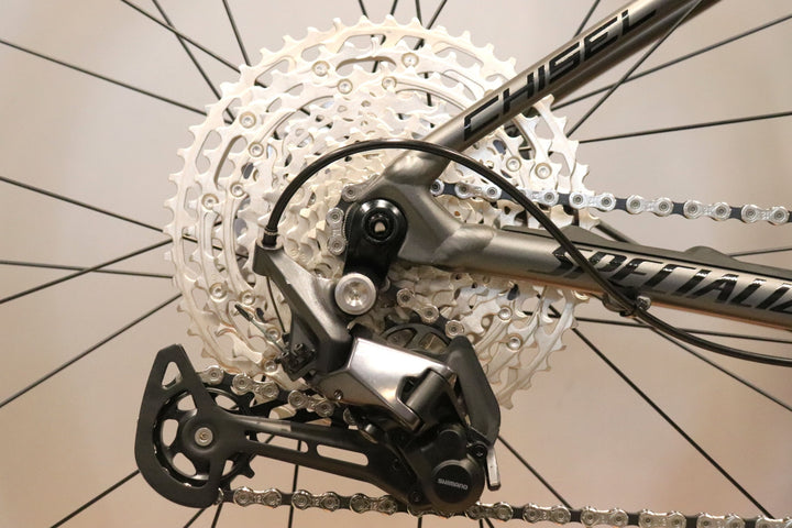 スペシャライズド SPECIALIZED チゼル CHISEL 2021モデル XSサイズ シマノ ディオーレ M6100 MIX アルミ マウンテンバイク 【仙台店】