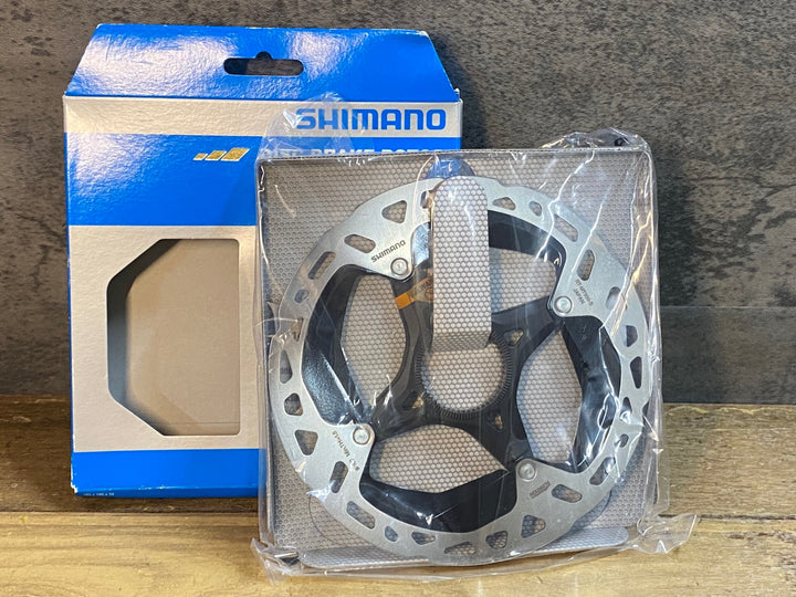 JS244 シマノ SHIMANO RT-MT900 DISC BRAKE ROTOR  ディスクブレーキローター Φ160