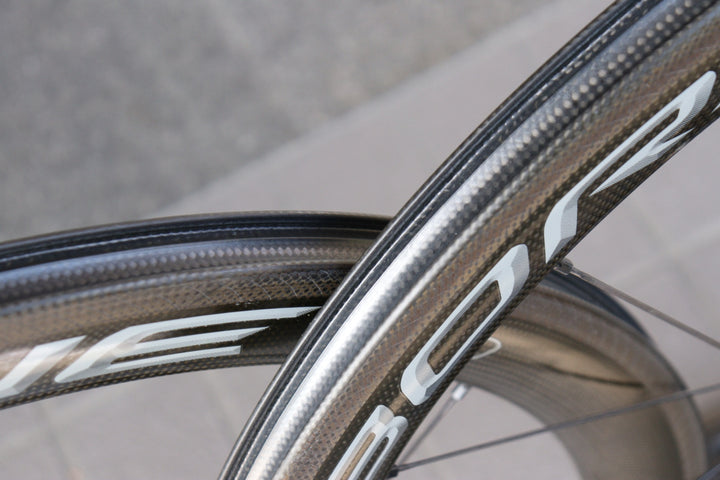 カンパニョーロ CAMPAGNOLO ボーラ ワン BORA ONE 50 カーボン クリンチャー ホイールセット シマノ11/12S 【横浜店】