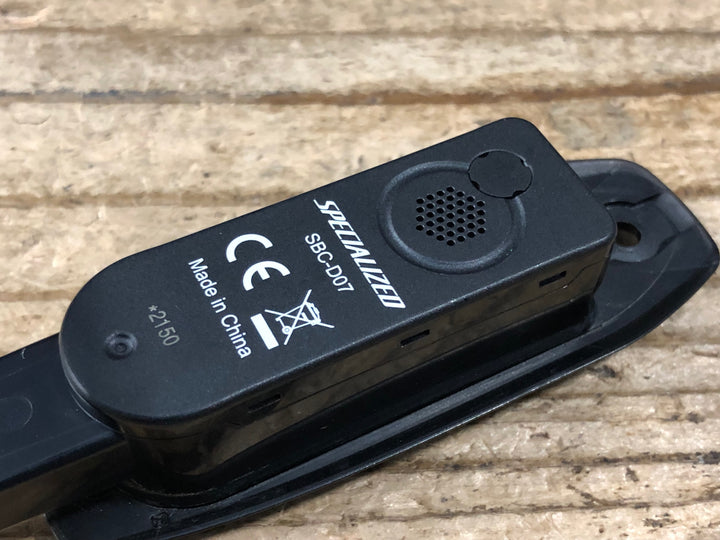 KR447 スペシャライズド SPECIALIZED SBC-D07 MasterMind TCU コントロールユニット ※接続未確認、取付ボルト欠品