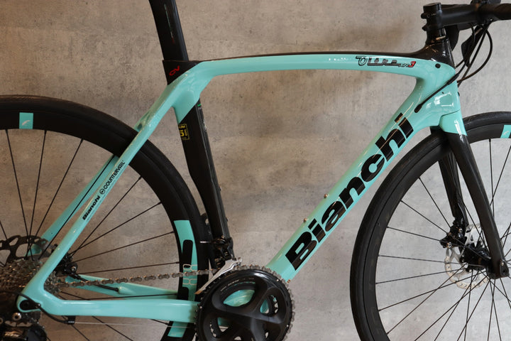 ビアンキ BIANCHI オルトレ OLTRE XR3 2021 55サイズ シマノ 105 R7020 11S カーボン ロードバイク 【さいたま浦和店】