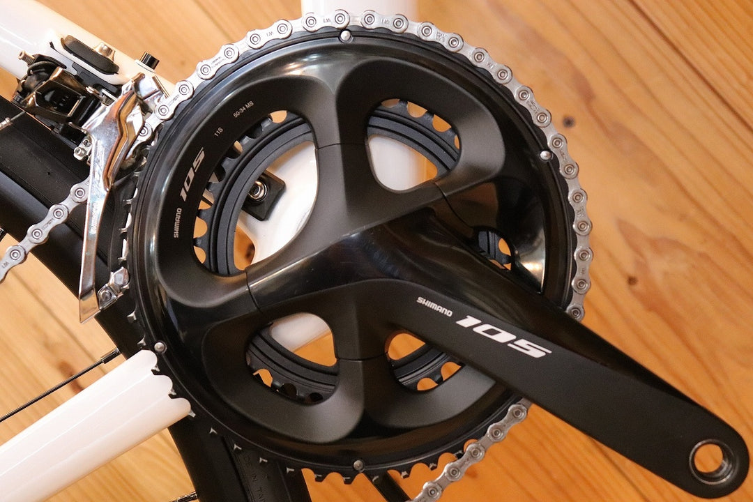 トレック TREK エモンダ EMONDA SL4 DISC 2025年モデル 54サイズ シマノ 105 R7020 11S カーボン ロードバイク 【芦屋店】