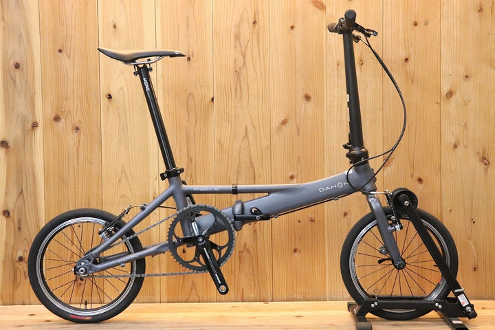 ダホン DAHON プレスト PRESTO SL 2018年モデル アルミ シングルスピード 16インチ 折り畳み ミニベロ 小径車 【芦屋店】