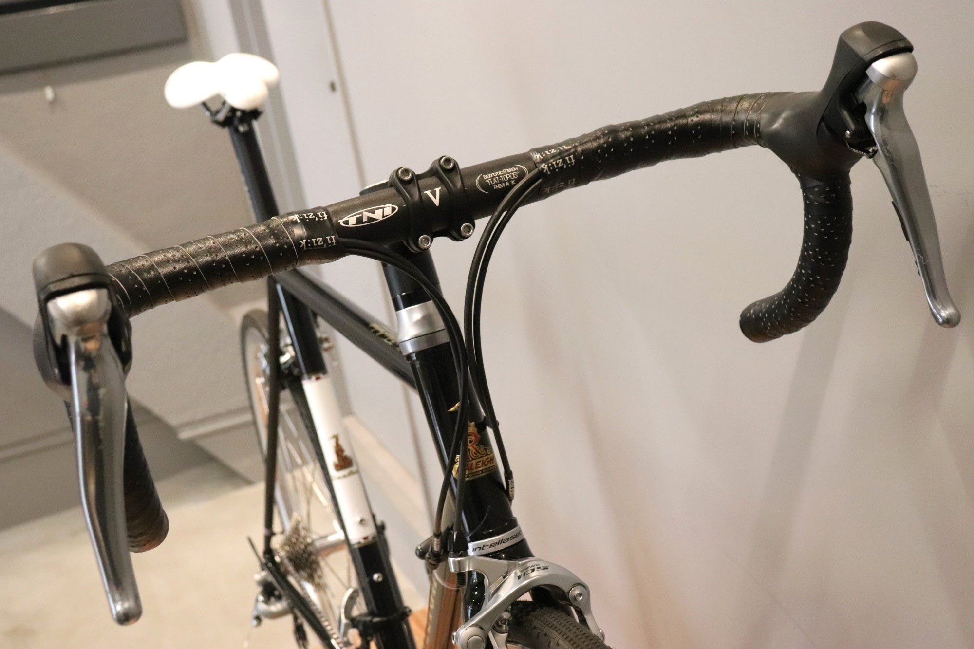 ラレー RALEIGH カールトン CARLTON-F 2016年頃 シマノ 105 5800 11S