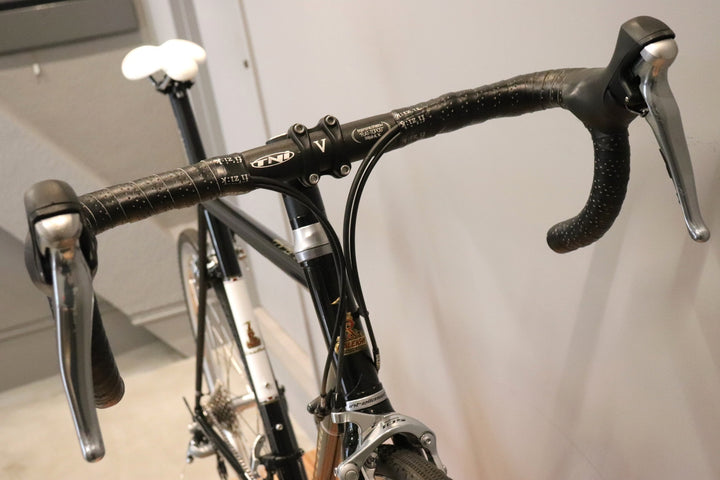ラレー RALEIGH カールトン CARLTON-F 2016年頃 シマノ 105 5800 11S クロモリ ロードバイク 【仙台店】