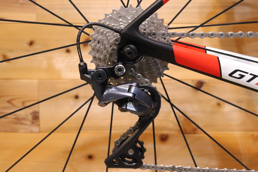 ウィリエール WILIER グランツーリスモ チーム GTR TEAM RIM 2020モデル XSサイズ シマノ アルテグラ R8000 11S カーボン ロードバイク 【広島店】