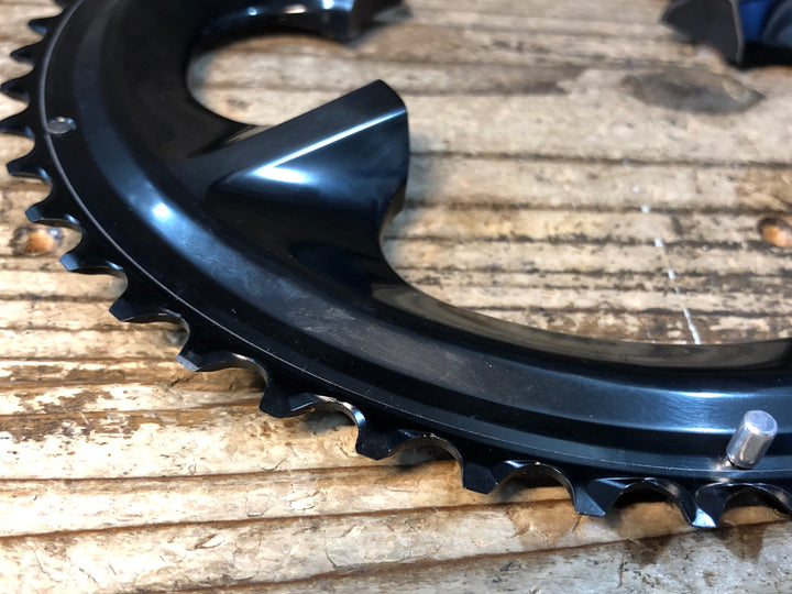 JP124 シマノ SHIMANO アルテグラ ULTEGRA FC-R8100 チェーンリング セット 52/36T 未使用