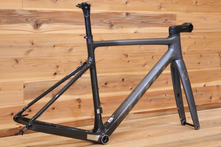 スコット SCOTT アディクト ADDICT 20 DISC 2024モデル Sサイズ カーボン ディスク ロードバイク フレームセット 【広島店】