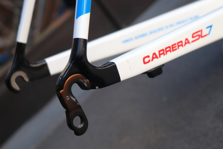 カレラ CARRERA SL7 2019年モデル Sサイズ カーボン フレームセット 【東京南麻布店】
