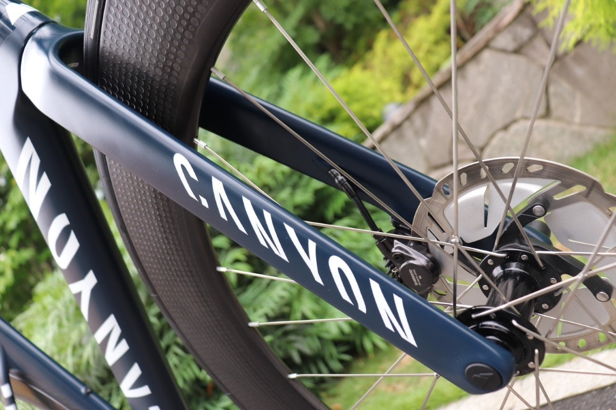 キャニオン CANYON エアロード AEROAD CFR DISC 2022 Sサイズ シマノ