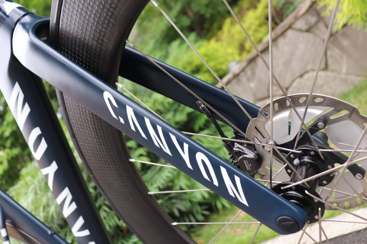 キャニオン CANYON エアロード AEROAD CFR DISC 2022 Sサイズ シマノ デュラエース R9270 12S Di2 カーボン ロードバイク 【さいたま浦和店】