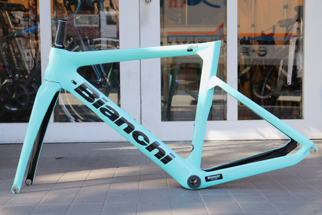ビアンキ BIANCHI アリア ARIA 2021モデル 50サイズ カーボン ロード 
