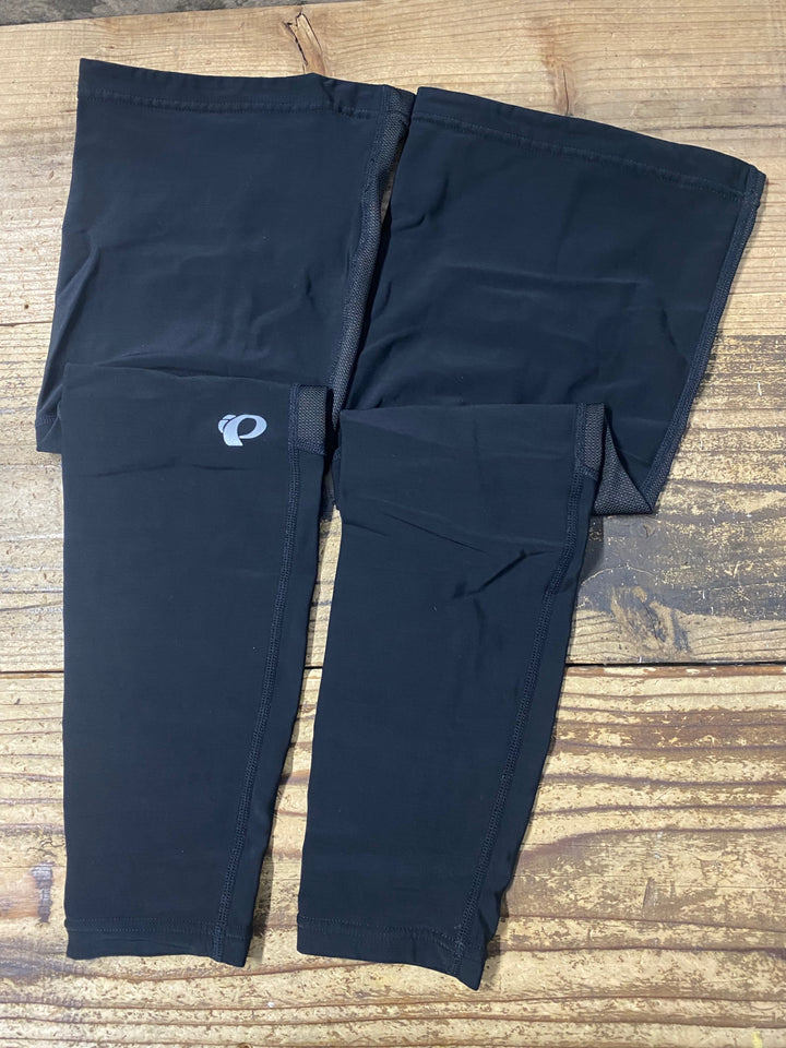 KJ337 パールイズミ PEARL iZUMi レッグカバー 黒 M