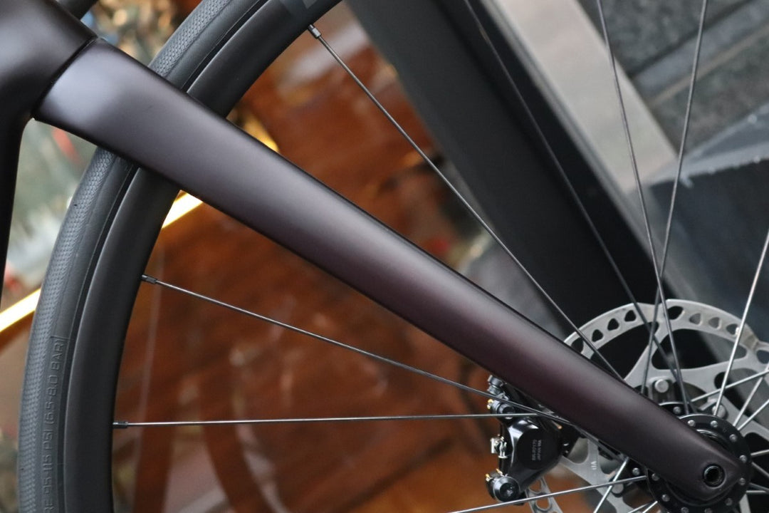 スペシャライズド SPECIALIZED ターマック TARMAC SL7 COMP 2024 49サイズ シマノ 105 R7170 12S カーボン ロードバイク 【東京南麻布店】