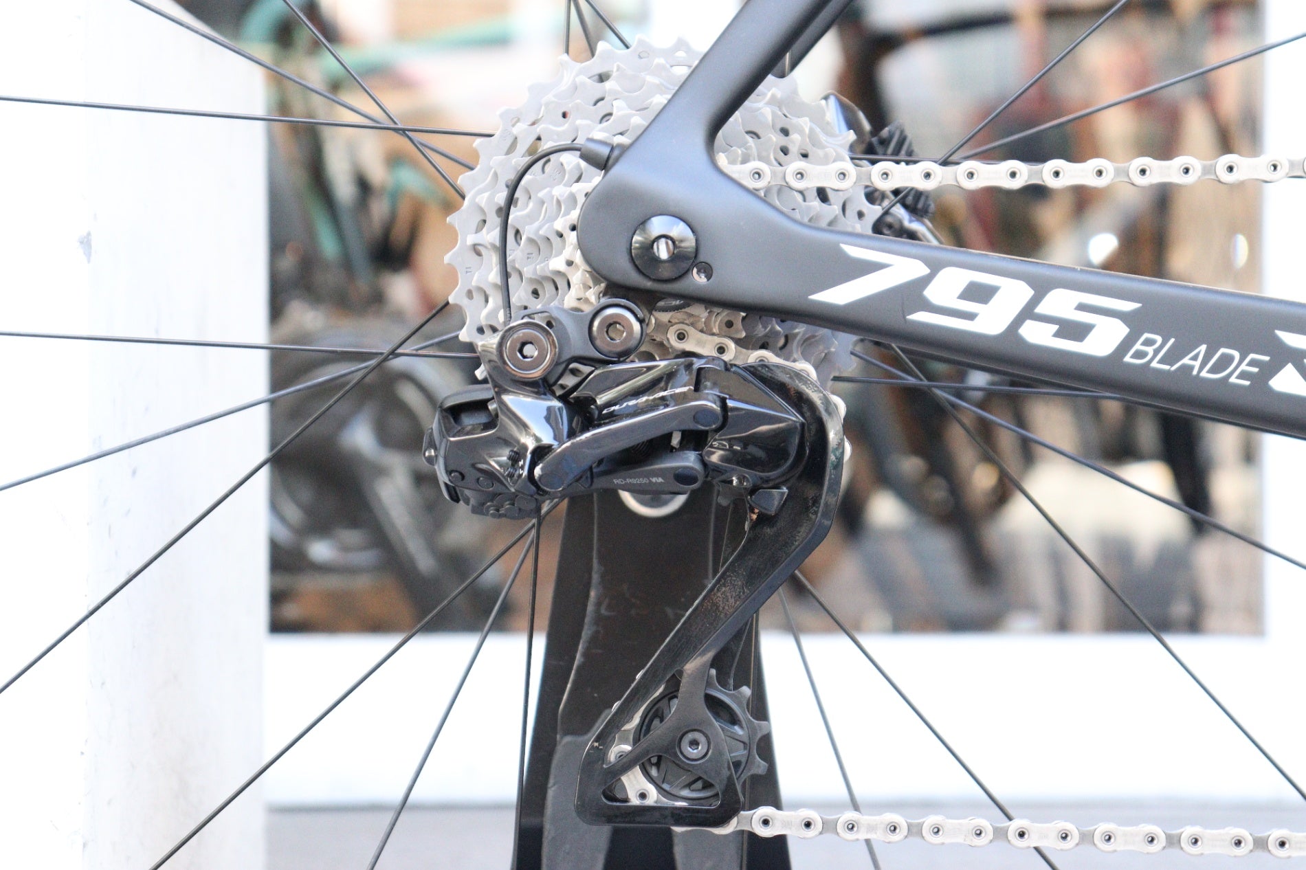 ルック LOOK 795 ブレード BLADE RS DISC 2022モデル Lサイズ シマノ