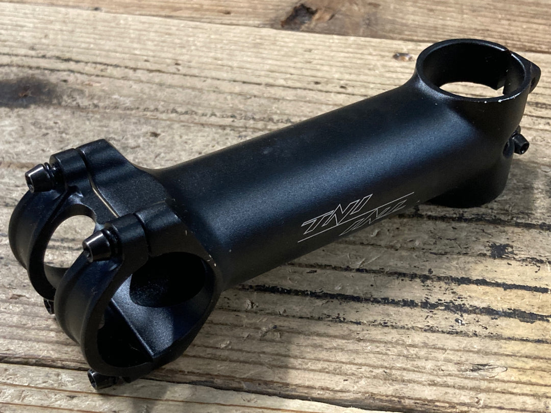 KG308 TNi ヘリウム Helium 6 アルミ ステム 黒 120mm Φ31.8 OS