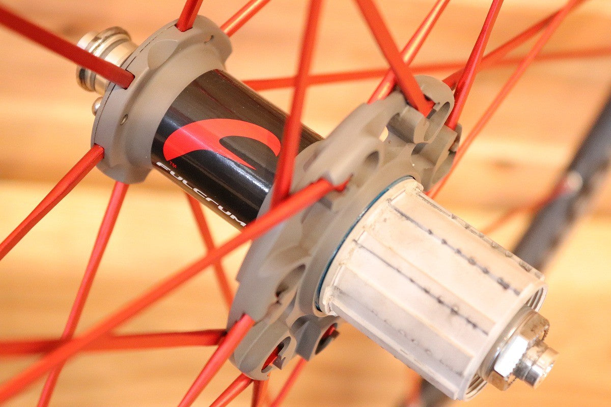 フルクラム レーシングゼロ C15 クリンチャー シマノ11s/12s フルクラム レーシングゼロ C15 クリンチャー シマノ11s/12s