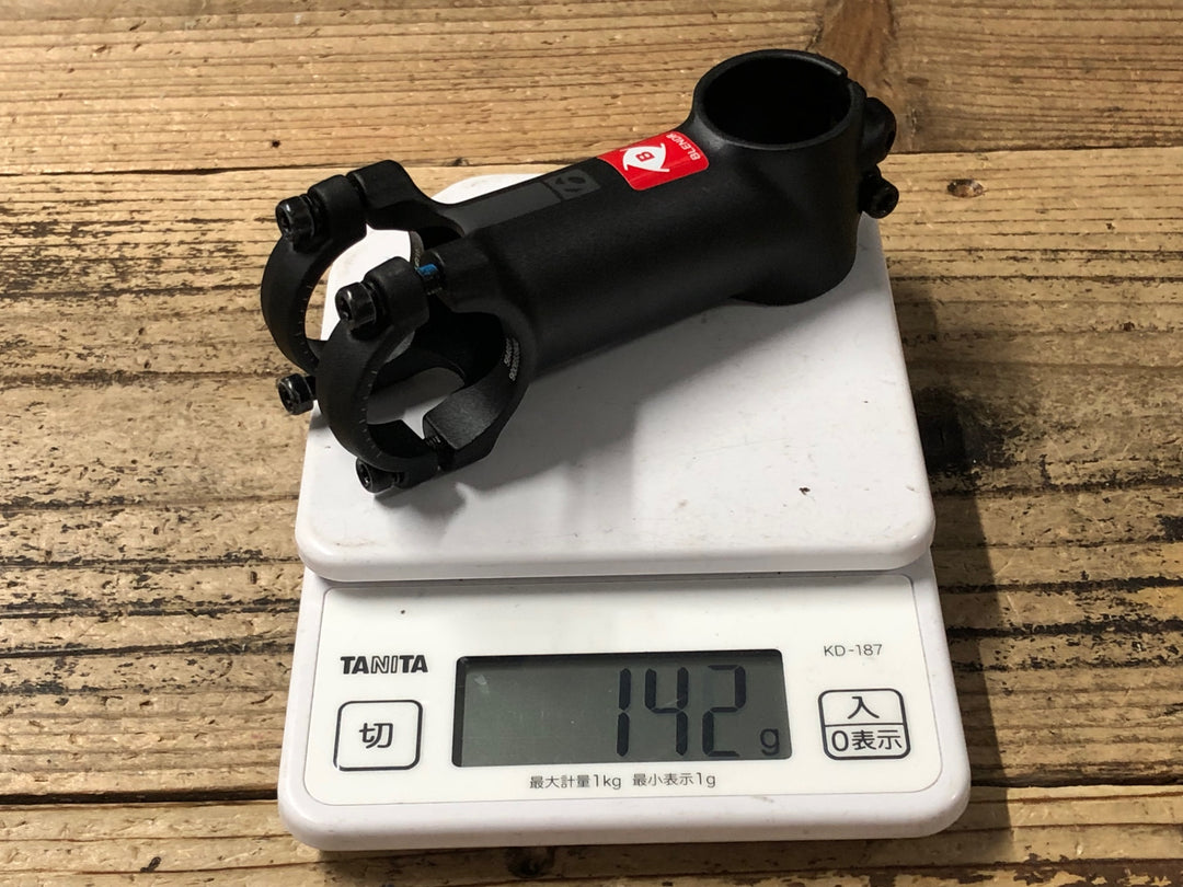 JQ689 ボントレガー BONTRAGER ELITE BLENDR STEM アルミステム 黒 Φ31.8 90mm