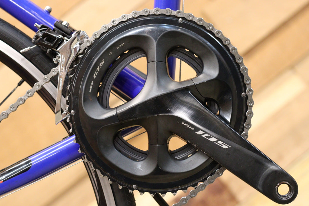 ジオス GIOS アイローネ AIRONE 2015頃モデル 54サイズ シマノ 105 R7000 MIX 11S スチール ロードバイク 【立川店】