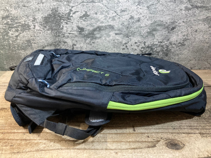 KC852 ドイター deuter COMPAC 6 リュックサック バックパック ※たばこ臭