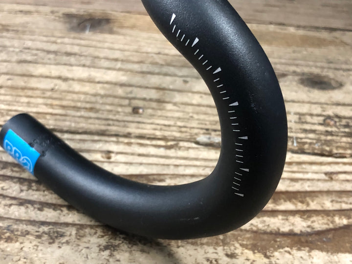 JV196 シマノ SHIMANO プロ PRO PLT アルミドロップハンドル Φ31.8 420mm