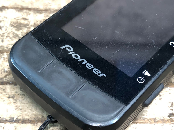 IX210 パイオニア Pioneer SGX-CA600 サイクルコンピューター 本体のみ 起動確認済み