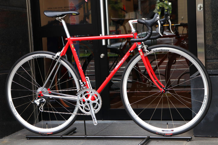 ウィリエール WILIER スーパーレジェーラ SUPERLEGGERA SL 52サイズ カンパニョーロ ポテンツァ MIX 11S クロモリ ロードバイク 【東京南麻布店】