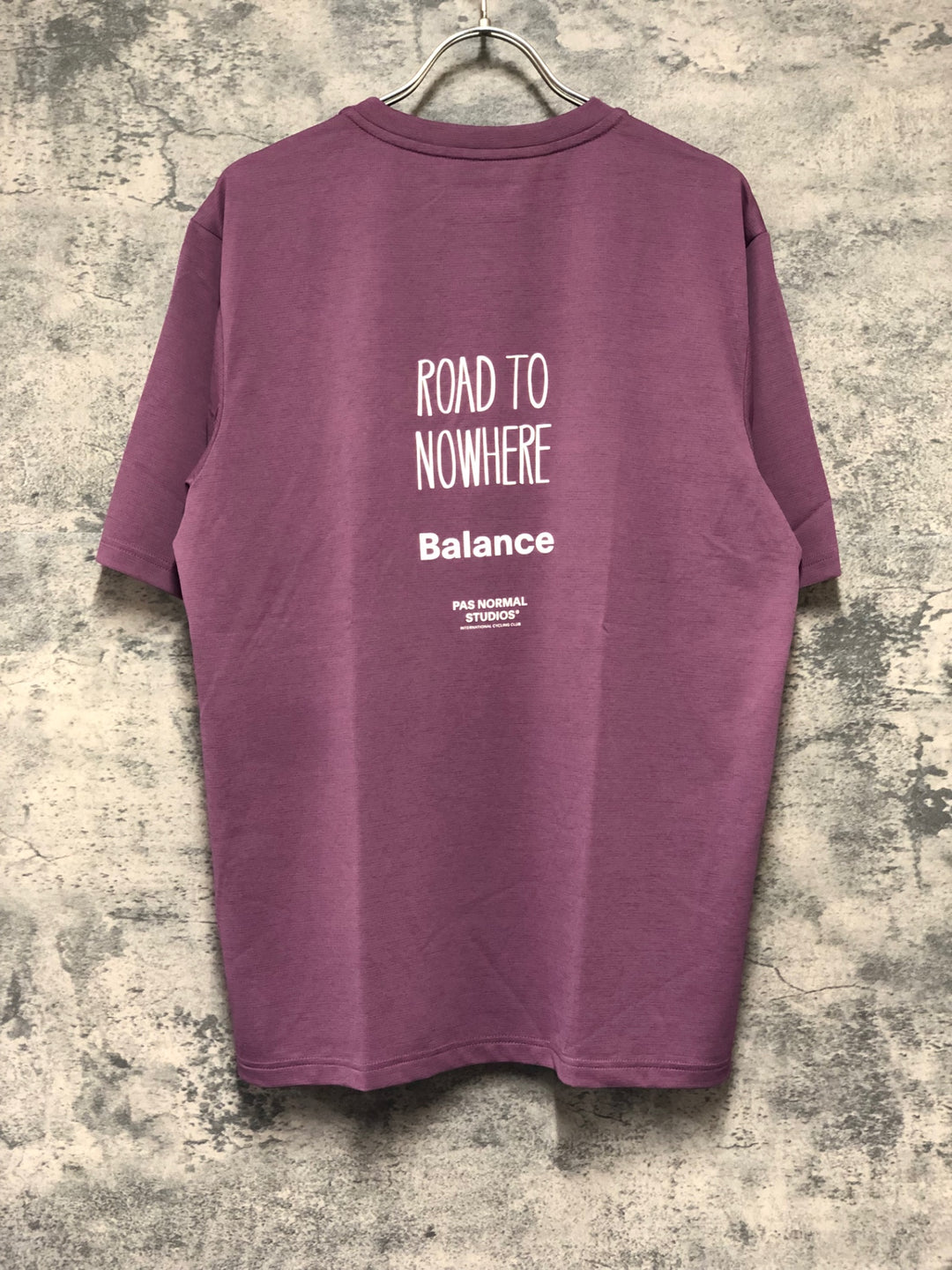 KK149 パスノーマルスタジオ PAS NORMAL STUDIOS Balance T-Shirt 半袖 Tシャツ M