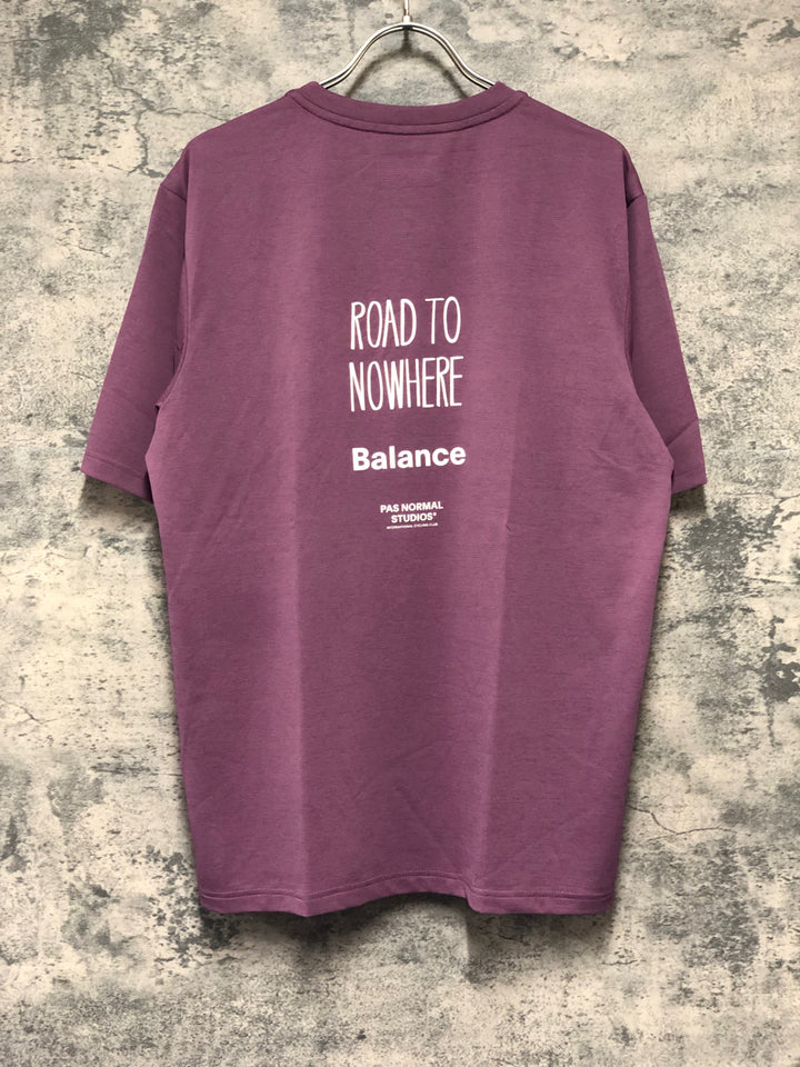 KK149 パスノーマルスタジオ PAS NORMAL STUDIOS Balance T-Shirt 半袖 Tシャツ M