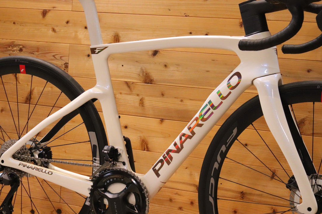 ピナレロ PINARELLO NEW F7 DISK 2026モデル 515サイズ シマノ アルテグラ R8170 DI2 12S カーボン DISC ロードバイク 【広島店】