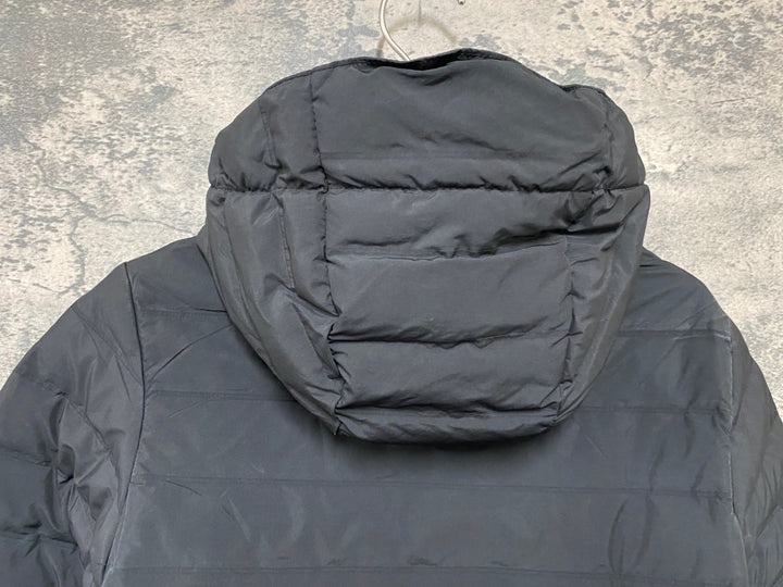 JM236 カペルミュール KAPELMUUR 長袖 ダウンジャケット 黒 XS